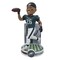 Saquon Barkley Philadelphia Eagles Banner Series NFL Bobblehead
